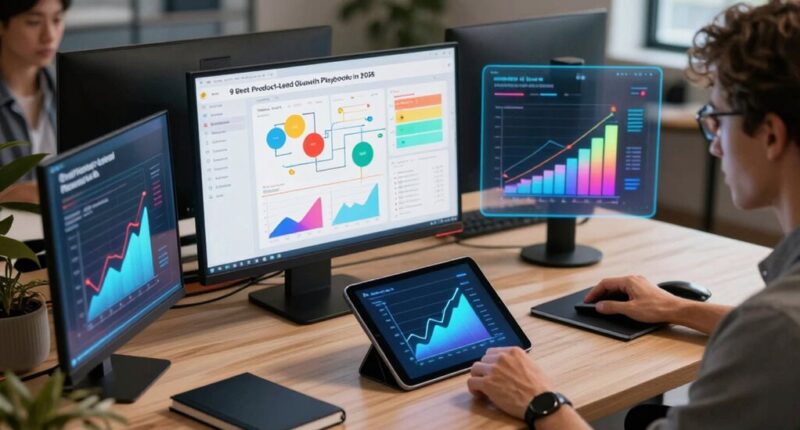 top product led growth strategies