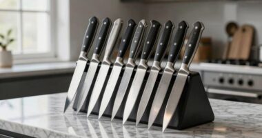 top professional knife sets