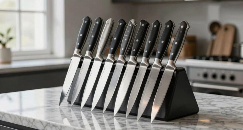 top professional knife sets