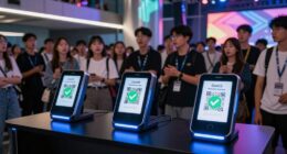 top qr ticket scanners