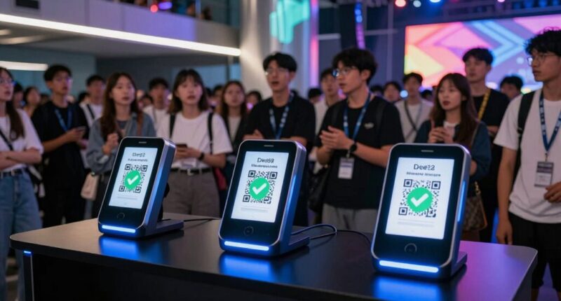 top qr ticket scanners