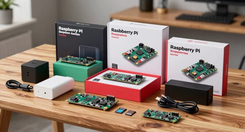 top raspberry pi bundles