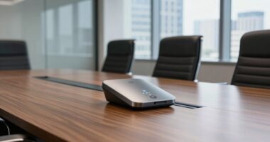 top rated conference speakerphones