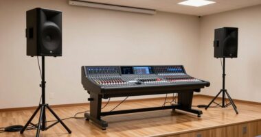 top rated corporate training pa systems