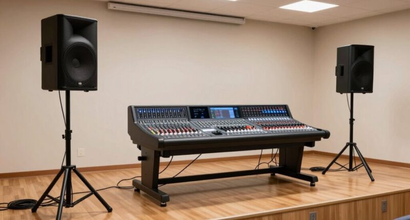 top rated corporate training pa systems