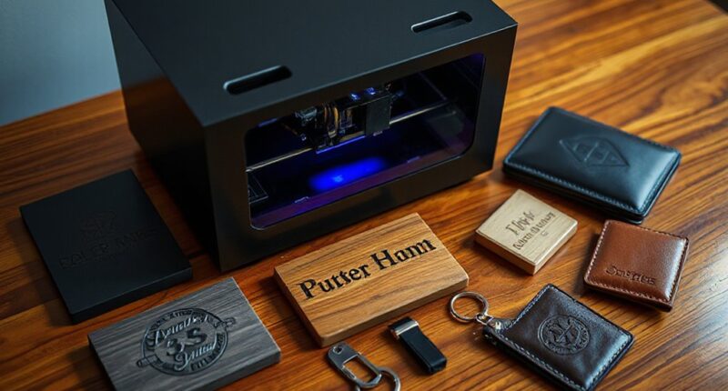 top rated desktop laser engravers