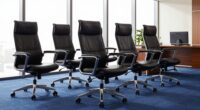 top rated ergonomic office chairs
