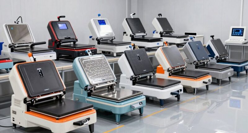 top rated heat press machines