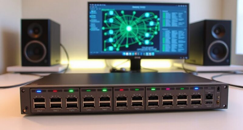 top rated home lab kvm switches