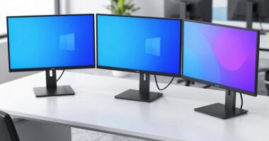 top rated monitor arm selection