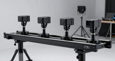 top rated studio camera sliders
