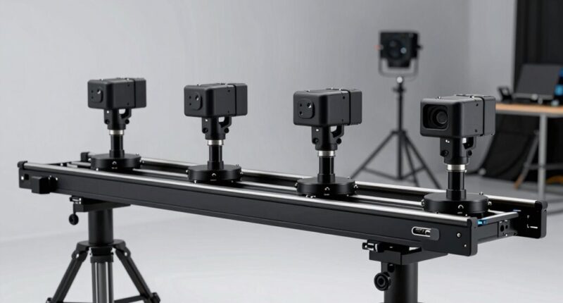 top rated studio camera sliders
