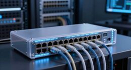 top rated studio network switches
