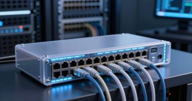 top rated studio network switches