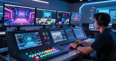 top rated virtual event switchers