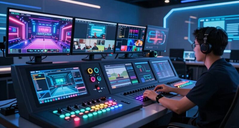 top rated virtual event switchers