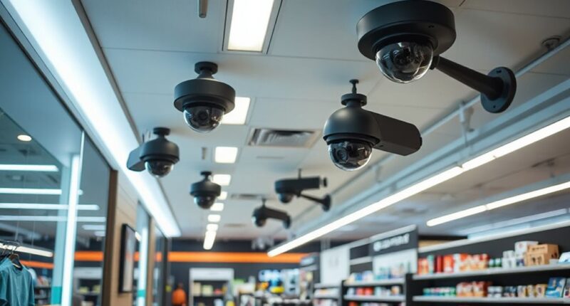 top retail security cameras