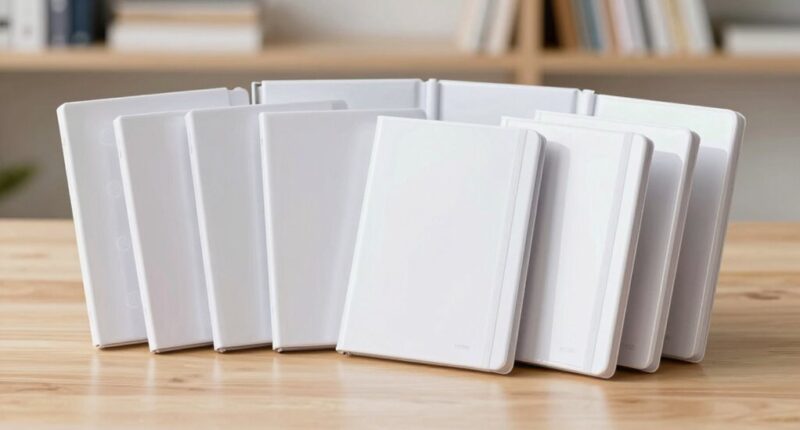 top reusable whiteboard notebooks