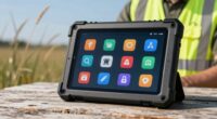 top rugged field tablets