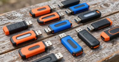 top rugged usb drives
