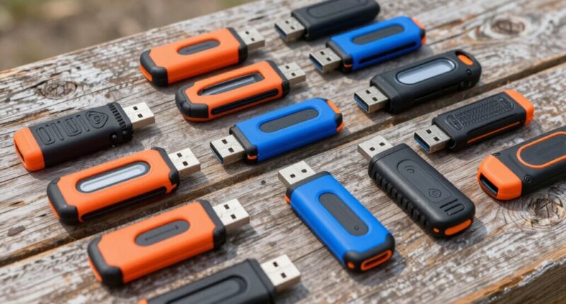 top rugged usb drives