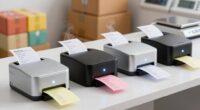 top shipping label printers