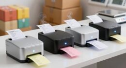 top shipping label printers