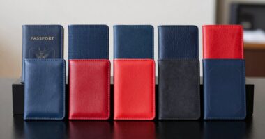 top slim rfid passport holders