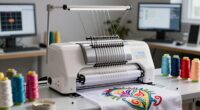 top small business embroidery machines