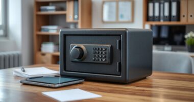 top small business fire safes