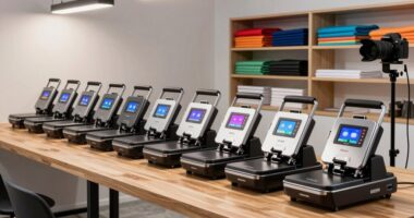 top small business heat presses