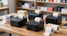 top small business label printers