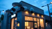 top small business security cameras