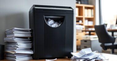 top small business shredders