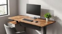 top small office standing desks