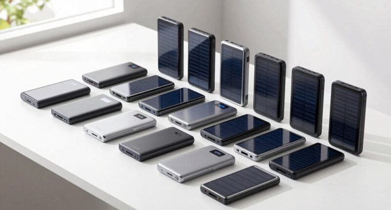 top solar power banks 2026