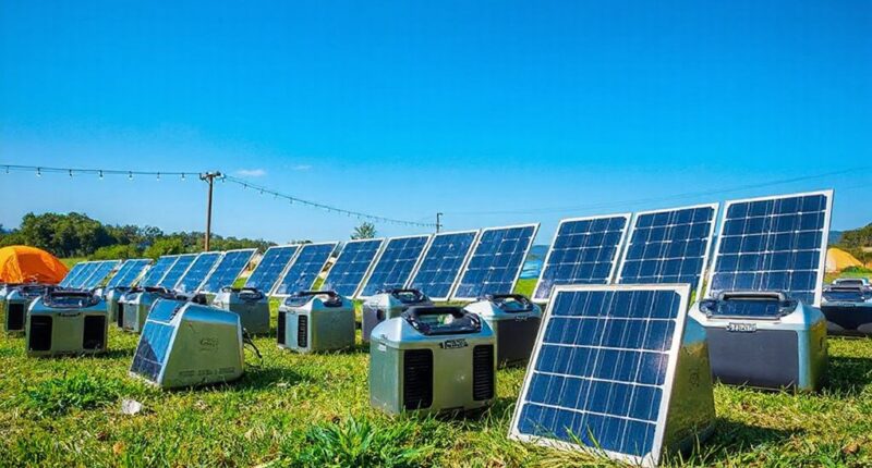 top solar power kits