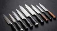 top stainless steel chef knives