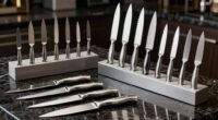top stainless steel knife sets