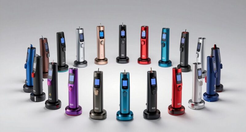 top sticker cutting machines