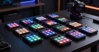 top stream deck controllers