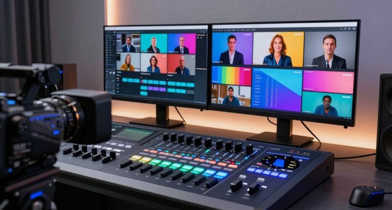 top streaming switchers 2026