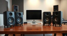 top studio monitor speakers