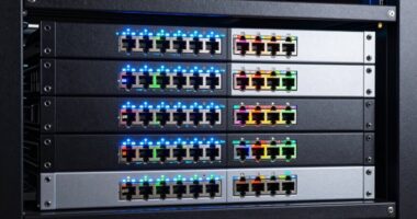 top studio network switches