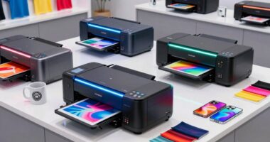 top sublimation printers 2026