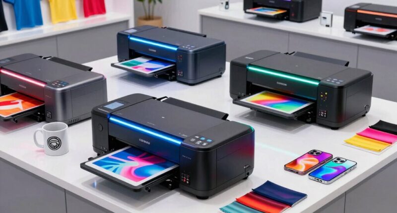 top sublimation printers 2026