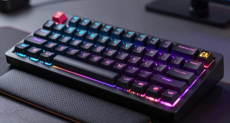 top swappable keyboard picks