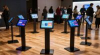 top tablet kiosk stands 2026