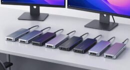 top thunderbolt dock options