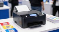 top trade show badge printers